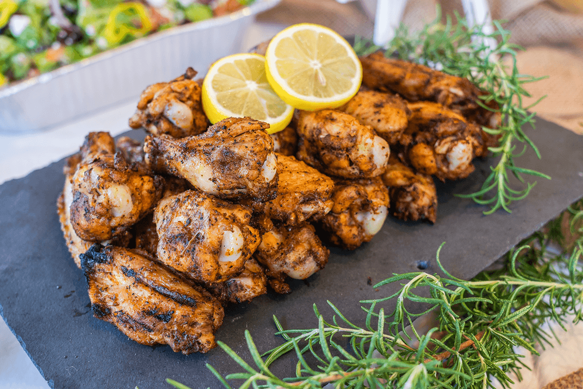 Catering MAC ST Hospitality Group